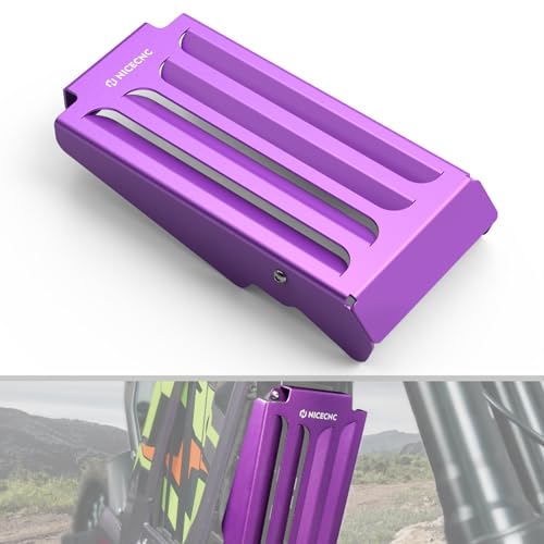 NICECNC Purple Controller Protective Cover Compatible with Surron Light bee X/S/ L1E Compatible with Segway X160 X260 See Fitment
