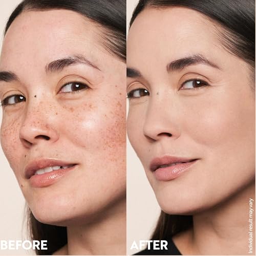 M. Asam Magic Finish Make-Up Mousse (1.01 Fl Oz) – 4in1 Primer, Foundation, Concealer & Powder With Buildable Coverage, Hides Redness And Dark Spots, Vegan, For Light To Medium Skin Tones