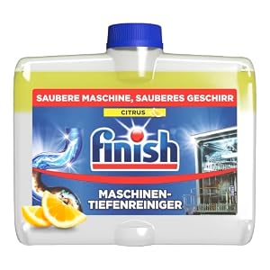 Finish Citrus Maschinentiefenreiniger 1 x 250 ml