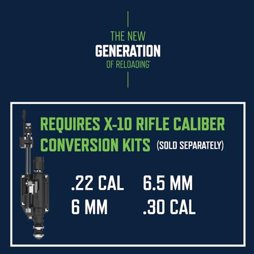Frankford Arsenal X-10 Rifle Bullet Collator, 300 Bullet Capacity, Compatible with .223, .243/6mm, .264/6.5mm, and .308, for X-10 Progressive Press, Gunsmithing, Reloading by Frankford Arsenal - Used condition - Image 4