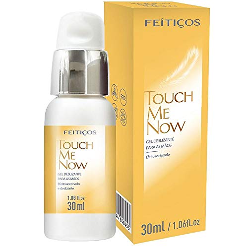Gel Touch Me Now Siliconado Para Masturbação
