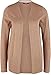 Produktbild s.Oliver Damen Strickjacke beigemeliert 34 (XS)