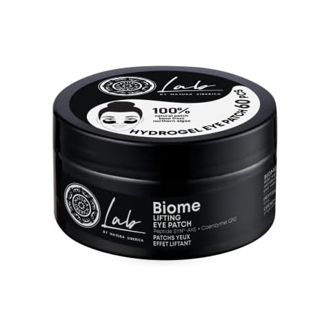 Natura Siberica Lab Biome Lifting Eye Patches 60 Pieces Cover