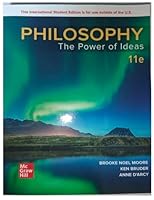 ISE Philosophy: The Power Of Ideas 1265212635 Book Cover