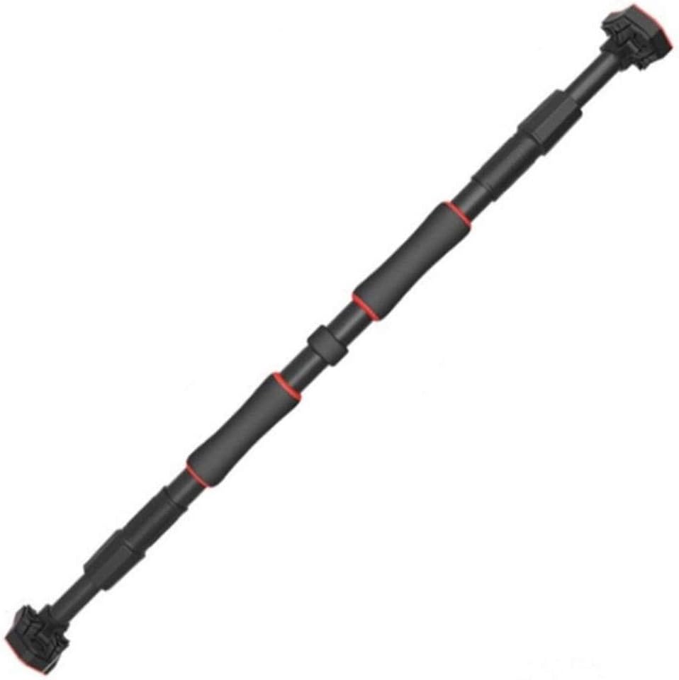 Adjustable Door Horizontal Bars Exercise Home Gym Steel Bar Workout Chin Up Training Bar Fitness Sport Pull Up Bars