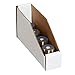 AVIDITI Corrugated Cardboard Storage Bins Holder 2