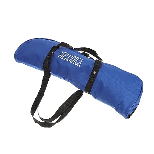 ULDIGI Key Melodica Holder Bag with Design Comfortable Carry Handle Expanding Accordion File Folder for Efficient Document Management for Musicians and Students