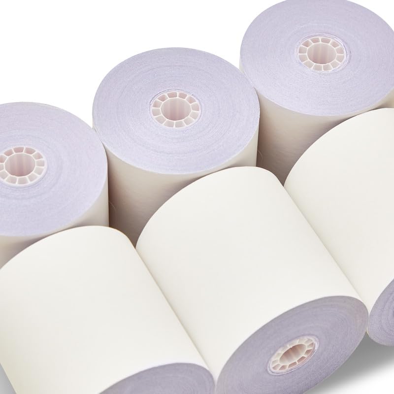 Carta Da Cucina 3 Strati - 32 Rotoli Bianco/Giallo/Rosa 65 Piedi