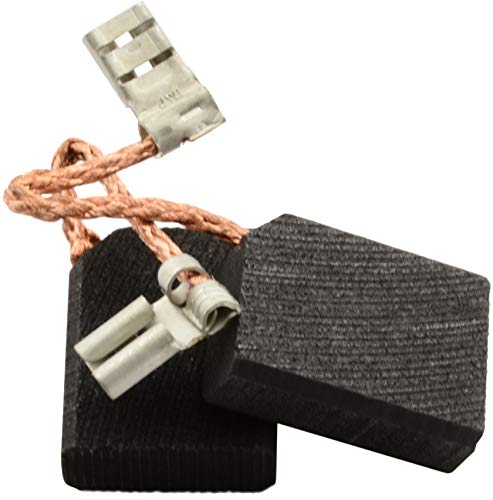 Balais De Charbon Pour Perles Coupeuse/scie Hsw356 - 6,2x16x20mm