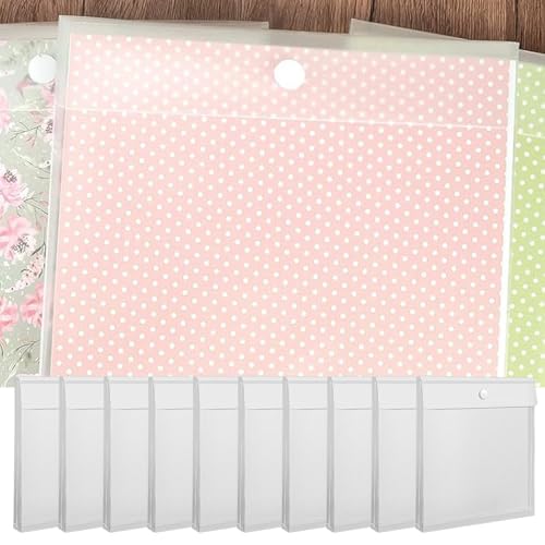 Sac de rangement pour documents pour ne plus jamais perdre ou corner vos feuilles - 5