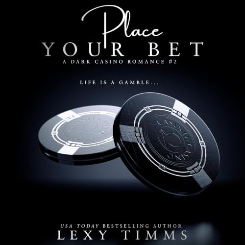 Place Your Bet cover art
