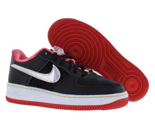 Image of Nike Boys Air Force 1 The (GS) Basketball Shoes