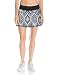 HEAD Women's Bargello Print Zoom Skort