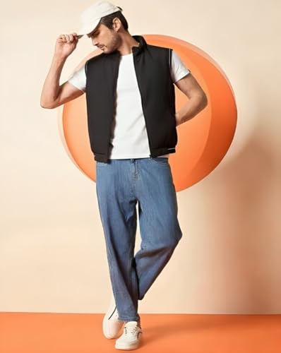 Image of MAYKR Mens Sleeveless Jacket|Winter Jacket|Jacket For Men|14