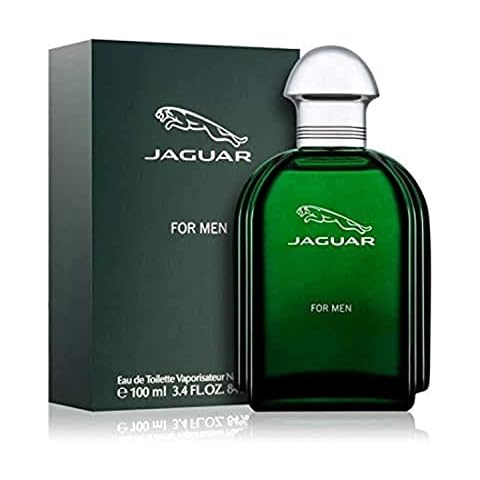 Jaguar By Jaguar For Men. Eau De Toilette Spray 3.4 oz Cover