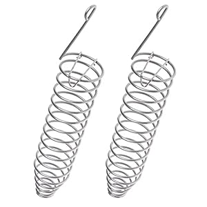 2 Stks Papegaai Fruit Houder Papegaai Foerageren Mand Papegaai Voedsel Mand Papegaai Fruit Houder Papegaai Feeder Mand…