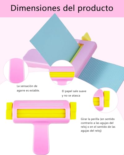 Rodillo para texturizar 6 Imagen adicional