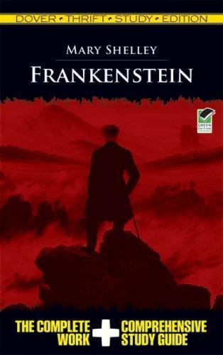 Frankenstein Thrift Study Edition (Thrift Editions)
