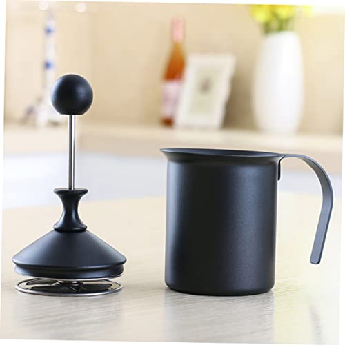 Fabricant de mousse de lait en maille Cabilock pour mousseur café - 6