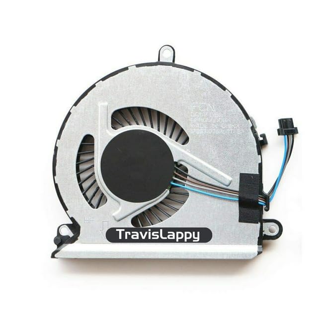 TravisLappy Laptop Compatible CPU Cooling Fan for HP Pavilion 15AU 15-AU003TX, (B0CD7XYCFP) Amazon Price History, Amazon Price Tracker
