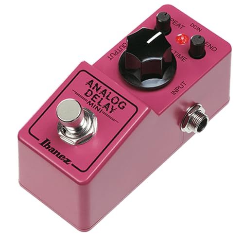 Ibanez アイバニーズ ミニ・サイズ・ペダル Analog Delay アナログ・ディレイ ADMINI
