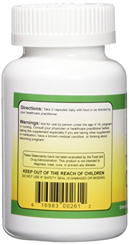 Biotech Nutritions Tart Cherry Vegetable Capsules, 60 Count - Thumbnail 2