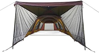 Amazon | [ロゴス] テント プレミアム 3ルームドゥーブル WXL-BJ