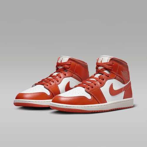 Image of Nike Women's Air Jordan 1 Mid Sneaker