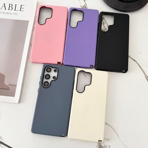 Coque antichoc pour Samsung S24 et S25 protégeant des chutes - 6