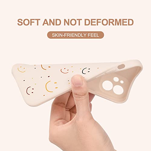 Coque Samsung Galaxy A32 Solution Anti Rayures Motif Smile - 4