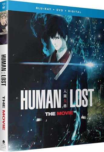 Human Lost - The Movie [Blu-ray]