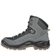 LOWA Stiefel mittel RENEGADE GTX MID [2024] dunkelgrau/schwarz, 45