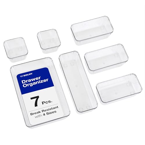 Set of 7 Unbreakable Smart Acrylic ...