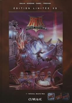 Hardcover Imperial Asiatic Men T1 - édition limitée 3D [French] Book