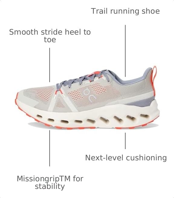 Image of On Mens Cloudsurfer Trail