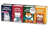 Conagra Brands Swiss Miss Whimsical Woodland Hot Cocoa Boxes, 4-Pack