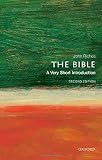  THE BIBLE: A VERY SHORT INTRODUCTION (Very Short Introductions)