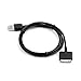 EPtech USB Cable Cord for Nook HD 7 in BNTV400 8GB Data Sync Charger Black Ship from USA