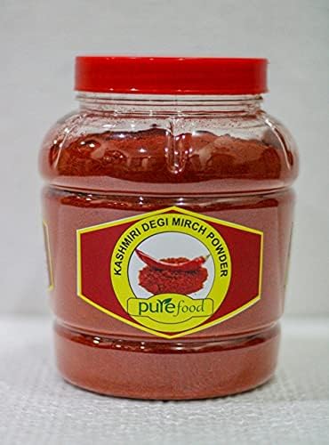 Pure Food Kashmiri Degi Mirch Powder (Chilli)