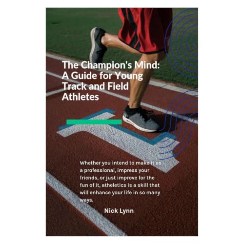 The Champion's Mind Audiolibro Por Nick Lynn arte de portada