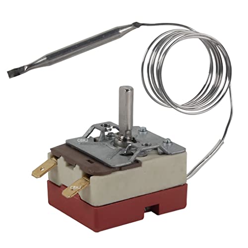 Controlador de temperatura para máquina de humo y niebla, sensor calefactor termostato de 5 mm, 900 W y 1500 W, modelo HW5 miniatura 1