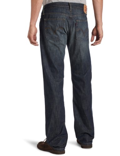 Image of Levi's Men's 514 Straight Fit Cut Jeans (Seasonal)