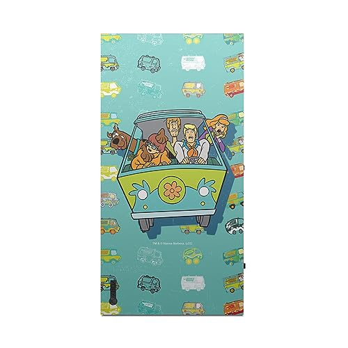 Autocollant Xbox Series X Scooby-Doo pour protéger sa console des rayures et traces - 4