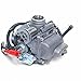 4-Stroke 150CC GY6 Engine, Single Cylinder Engine Motor Car Scooter Complete Engine Motor Air Cooled CVT Auto Clutch Motor Long Case Moped Scooter Engine Motor Dirt Bike ATV