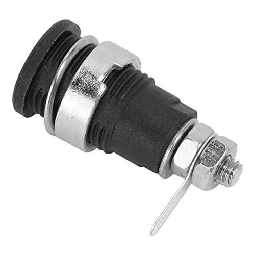 Conector banana de 4mm para evitar fallos de señal en el borne de altavoz 2