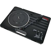 Amazon | Vestax ポータブルターンテーブル handytrax USB WHITE 