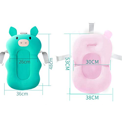 Cuscino da Bagnetto per Neonati, Pieghevol