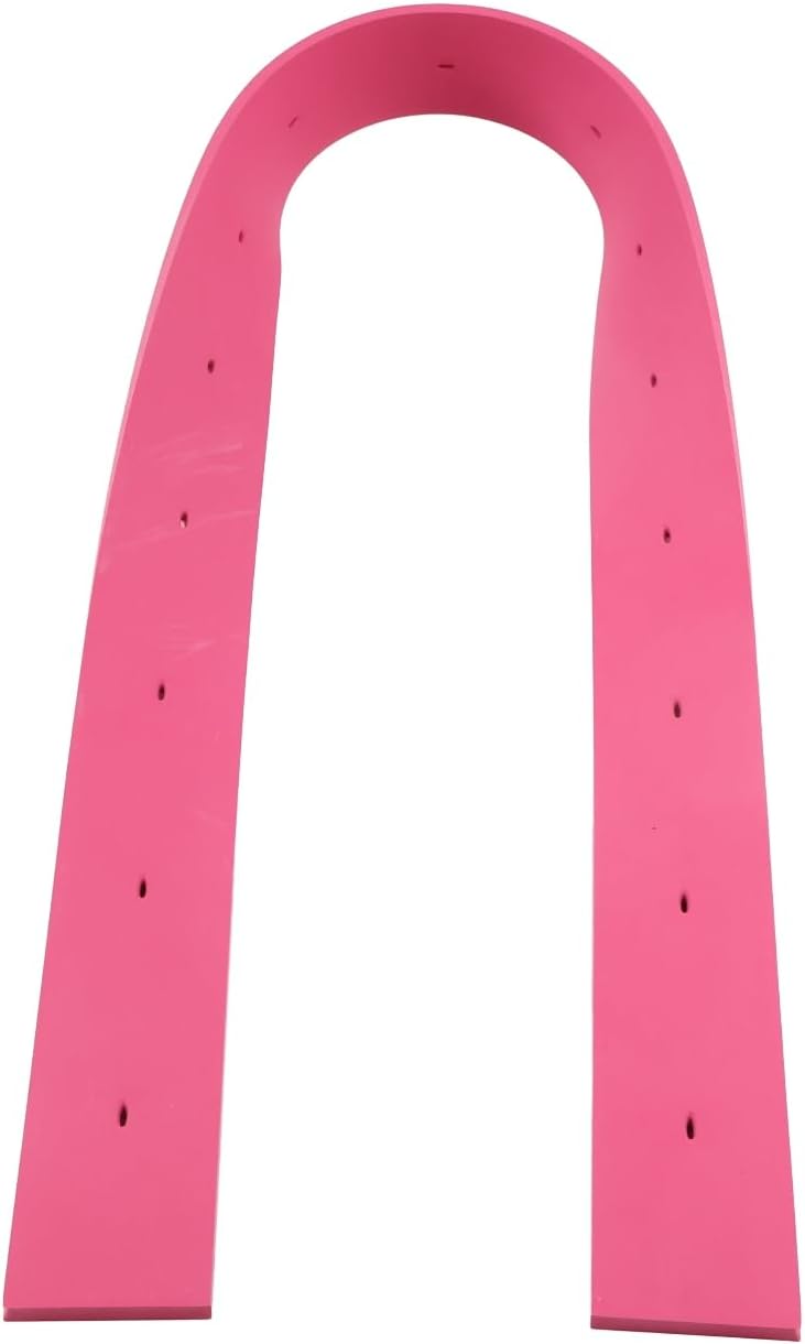 45.7 in Rear Squeegee 222242 Compatible with Tennant/Nobles SpeedScrub 3301, 5560, 5680, 5700, 5700EE, 5700XP