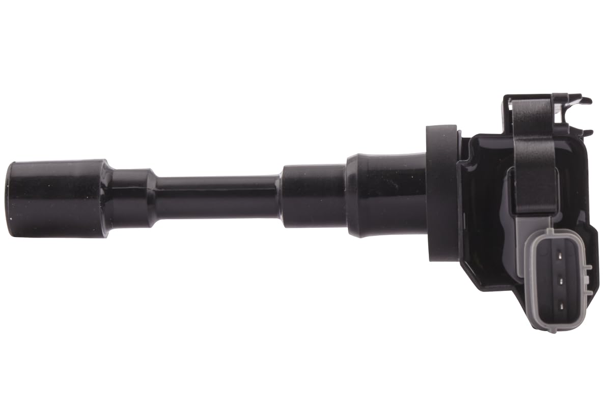 HELLA 5Da 358 000-391 Bobine D'Allumage - 12V - 3Pôle - Bobine Crayon - Vissé