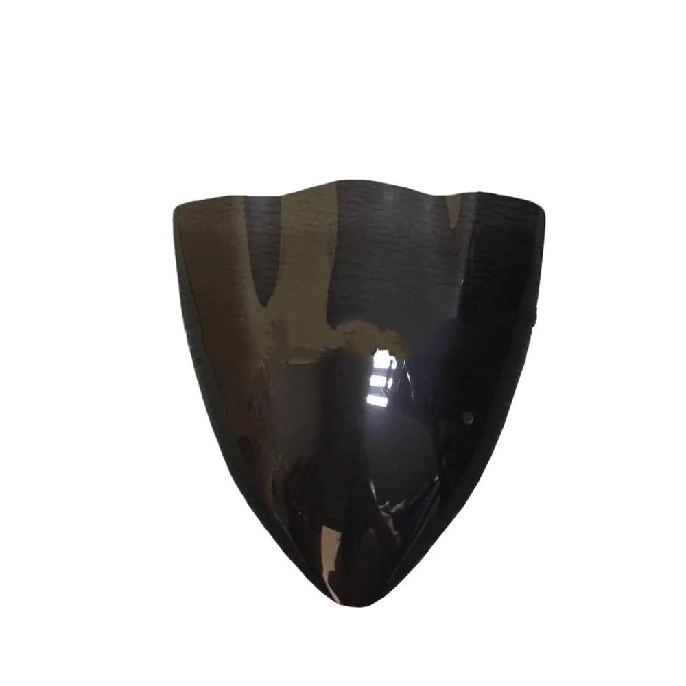 Deflector para Z1000 Z 1000 2003 2004 2005 2006 Deflectores De Viento Motocicleta para Parabrisas Twin Burbuja Pantalla Rompe Humo